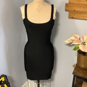 Marciano bodycon dress